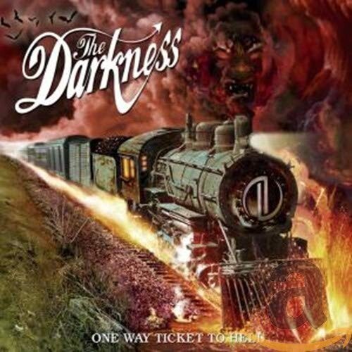 The Darkness/One Way Ticket To Hell.. 新品 The Darkness – One Way Ticket To Hell And Back / ATLANTIC