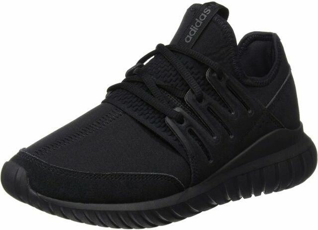 adidas tubular radial black grey