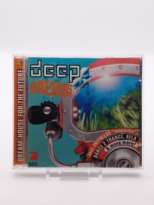 Deep Dreams (CD) mit Faithless, Dance 2 Trance,...