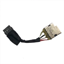 DC Power Jack Cable Charging Port Socket For HP 17-p000 17-p100 Series Laptop