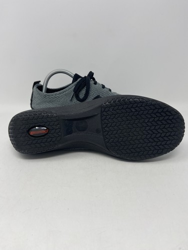 A'rcopedico Gray Oxford Ladies Orthopedic Comfort Shoes Women’s Size: 40 - Picture 11 of 12