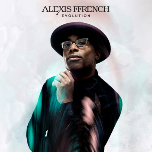 Alexis Ffrench Alexis Ffrench: Evolution (CD) Album