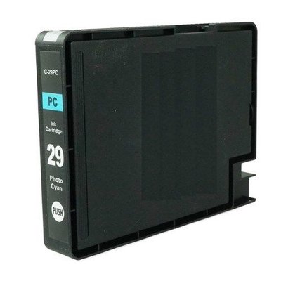 PGI-29 PGI-29PC Photo Cyan Printer Ink Cartridge for Canon PIXMA PRO-1