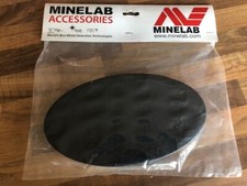 MINELAB  :    PROTEGE DISQUE   ELLIPTIQUE     10X5 cm            NEUF / NEW