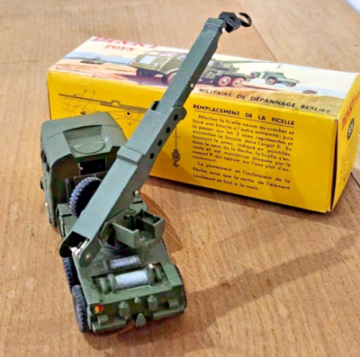 Dinky Toys - 1:43 - ref. 826 Camion Militaire de Dépannage - Catawiki