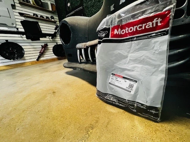 (1) GENUINE oem Ford motorcraft transmission screen FT-105 - SAME AS DEALER - Image 2 of 3