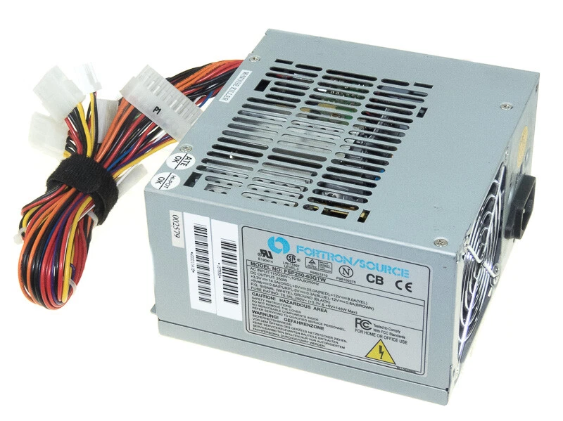 NETZTEIL FORTRON FSP250-60GTW ATX 250W - Bild 2 von 3