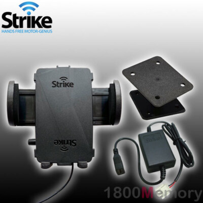 Strike Alpha Universal Car Cradle USB-C PRO Charger Swivel Mount Antenna Coupler
