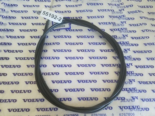 Cable obturador de doble carburación Volvo P1800s, 122S, 544, 142, 144, 145, 164 B18 - Imagen 2 de 3