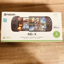 Nacon MG-X Mobile Gaming Controller for Andro...