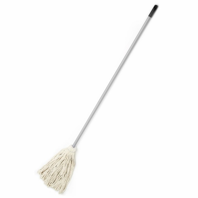 Laitner Brush Company 480 #20 Cotton Deck MOP With 48 ...