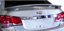 Painted Any Color Rear Spoiler Wled Light For 2011-2015 Chevy Cruze 4dr
