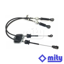 Mity Gear Linkage Cables Set For Peugeot 107 Citroen C1 Toyota Aygo 1.0 2005-201