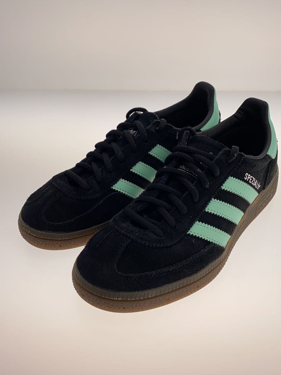 Black adidas Handball Spezial Low Top Sneakers, Size 22cm | eBay