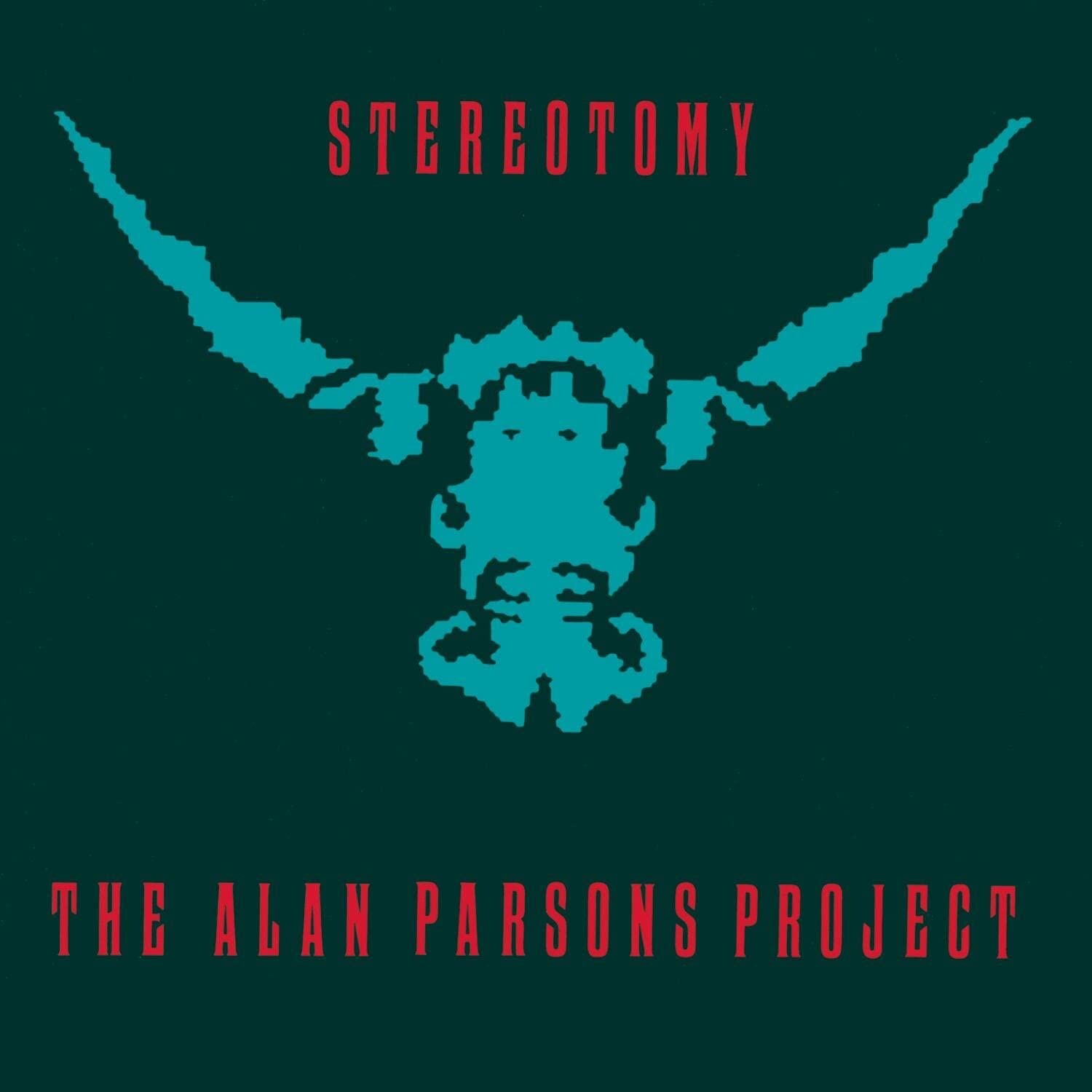 The Alan Parsons Project ‎– Stereotomy (LP, Album)