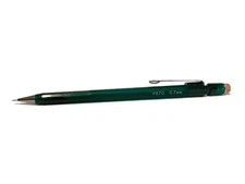 Vintage Scripto P870 Mechanical Pencil - 0.7mm Lead - Japan Made - Green Barrel