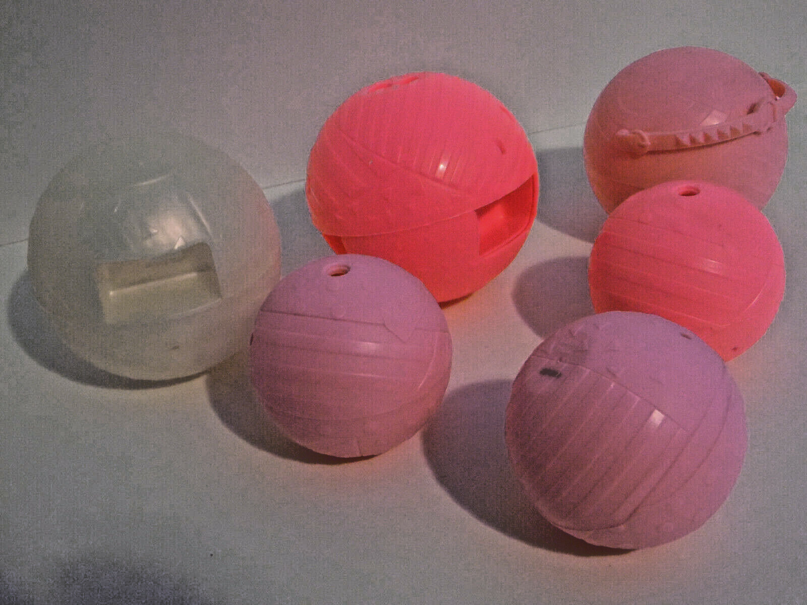 empty lol surprise balls