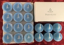 PartyLite ISLAND OASIS Tealight & Votive Candles New LOT 18 NIB Retired Rare HTF