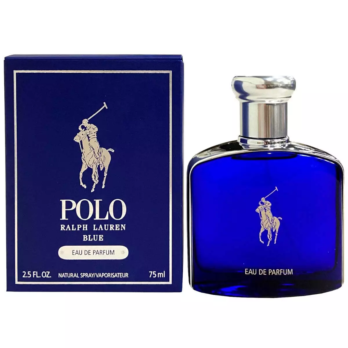 Polo Blue Eau de Parfum - Ralph Lauren