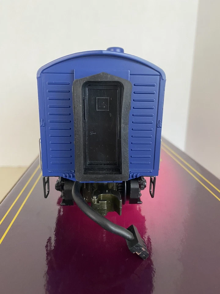 MTH PREMIER 20-2053-3 JERSEY CENTRAL PWD B UNIT O GAUGE. Our U1046 - Image 4 of 4