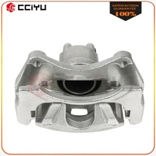 Front Brake Caliper w/ Bracket Passenger For Dodge Avenger 08 09 10 11 12 13 14