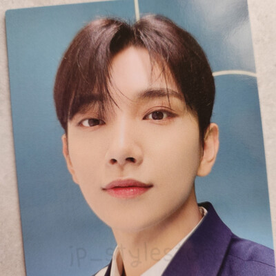 SEVENTEEN JOSHUA Photocard Dream weverse shop Kpop Japan PC | eBay