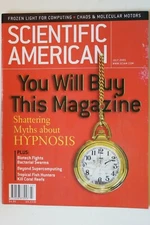 Scientific American  July 2001