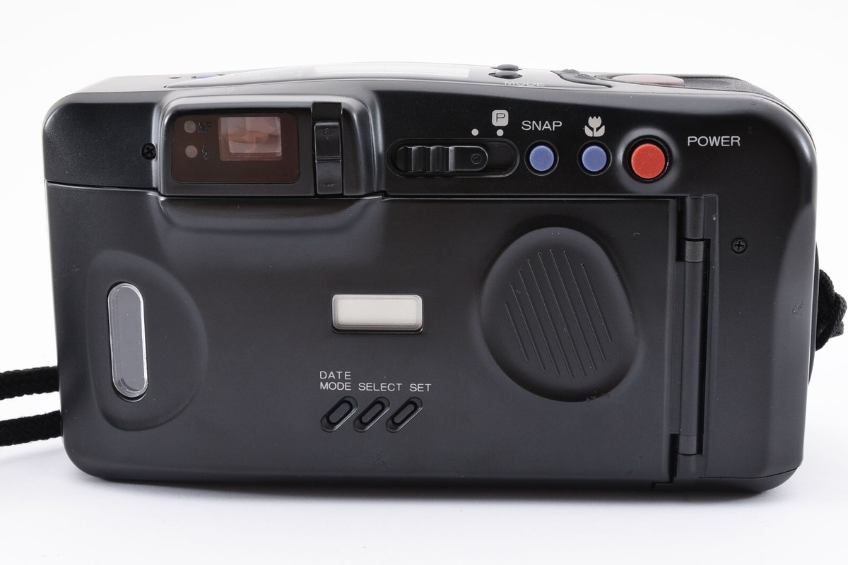 Fujifilm Zoom Cardia Super 115 35mm Film Camera / JAPAN
