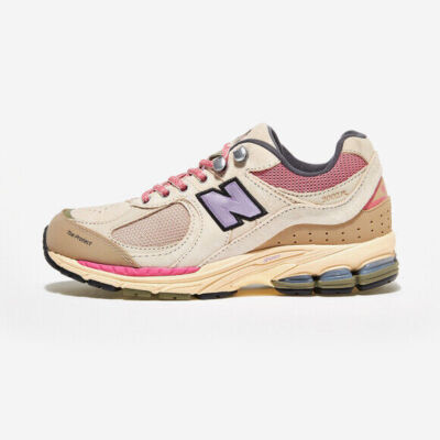 New Balance 2002R Hiking Pack Beige Sneakers Retro M2002RWL Mens 