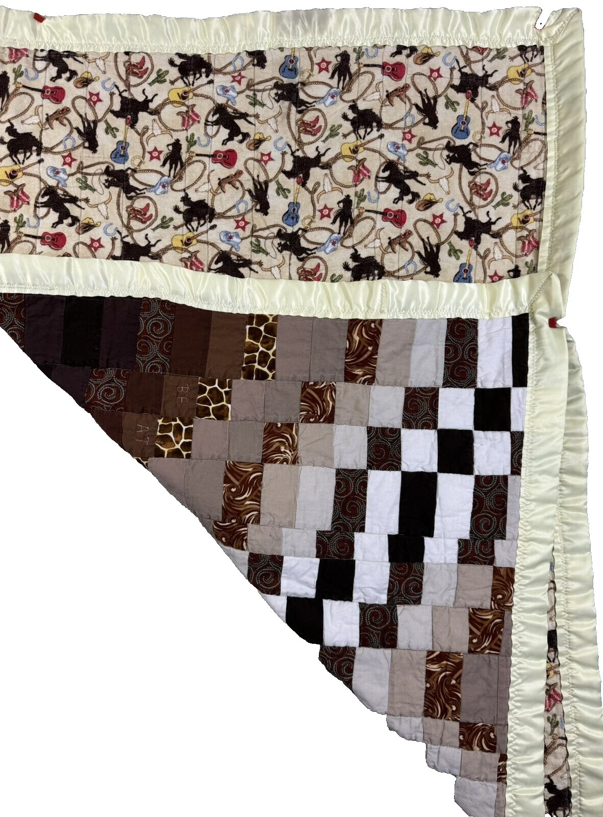 Handmade Vaquero Vivero blankets & Throws