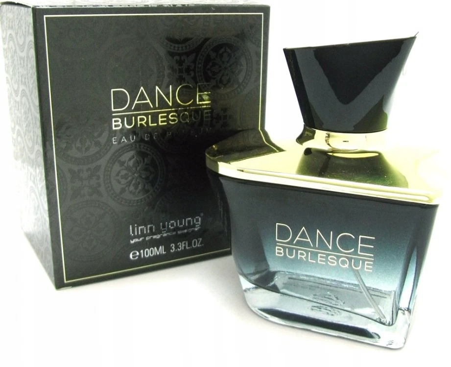Dance Burlesque by Linn Young 100ml EDP Perfume for Women
