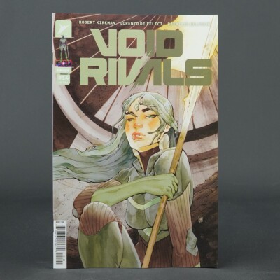 VOID RIVALS #14 Cvr B Image Comics 2024 0924IM431 14B (CA) Hill (W) Kirkman