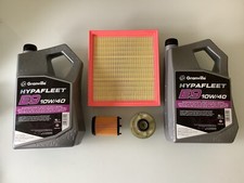 FITS ISUZU D-MAX 2012-2024 1.9 CRDi DIESEL ENGINE DMAX SERVICE KIT INCLUDING OIL