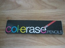 Faber-Castell col-erase Pencils 1278 Green 11 Pcs Art Supplies NEW