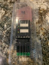 SIEMENS CERBERUS PYROTRONICS  ZU-35 INPUT MODULE (50+ AVAIL, 1 YEAR PROT. PLAN!)