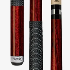 New HXTC15 11.75mm Zebrawood PureX Technology Pool Cue w/FREE SHIPPING