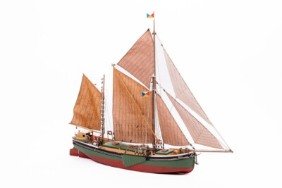Billing Boats BB601 - Will Everard - 1:67 - Box Von Montage