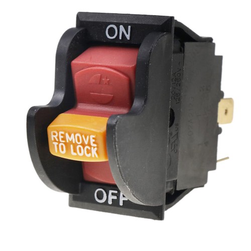 On-Off Toggle Switch for 0R90037 Power Tools Planer Saws Drill Press | eBay