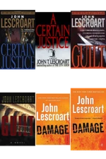 Abe Glitsky Series All 3 Books in Hardcover