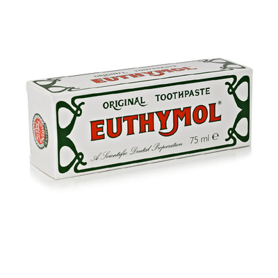 EUTHYMOL ORIGINAL ZAHNPASTA - 75 ML