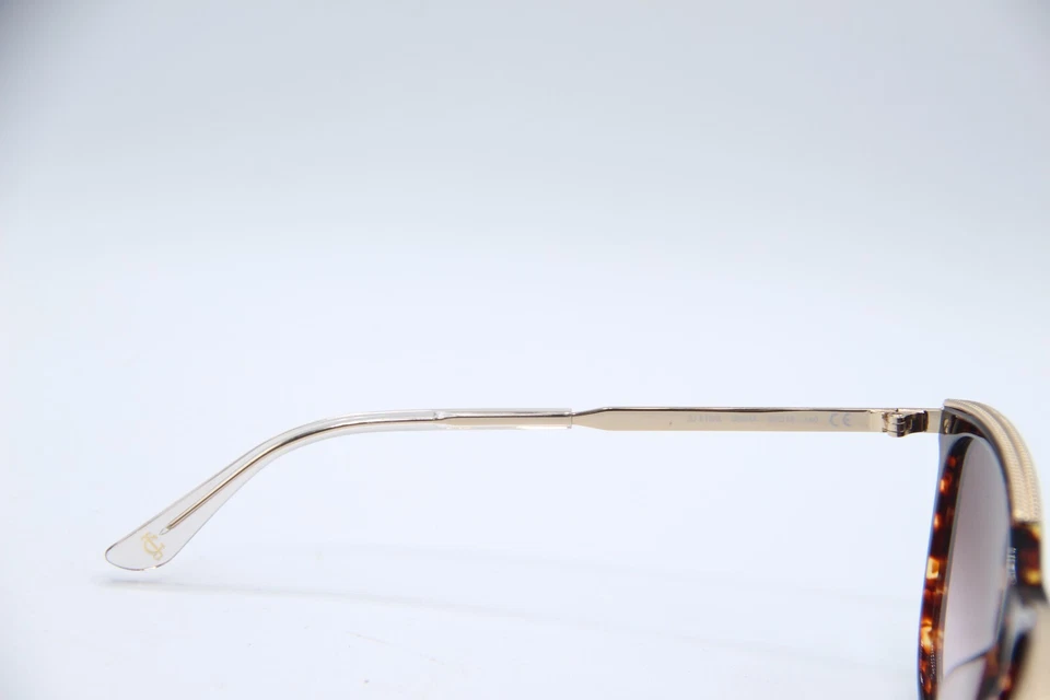 NUEVAS GAFAS DE SOL JUICY COUTURE JU 615/S 086HA HABANA DORADAS AUTÉNTICAS 55-16 140 Foto 3 de 4