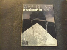 American Photographer Jun 1978 A Slipper On A Glacier ID:65965