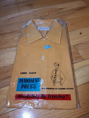 Vintage NWT/NOS 1960s Kmart Men's 