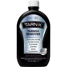 Jewelry Cleaner Tarnish Remover 12 Oz. Tarn-X Silver Gold Copper Clean & Polish