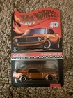 Hot Wheels Red Line Club 2021 RLC Membership '70 Mustang Boss 302 Patch/Pin