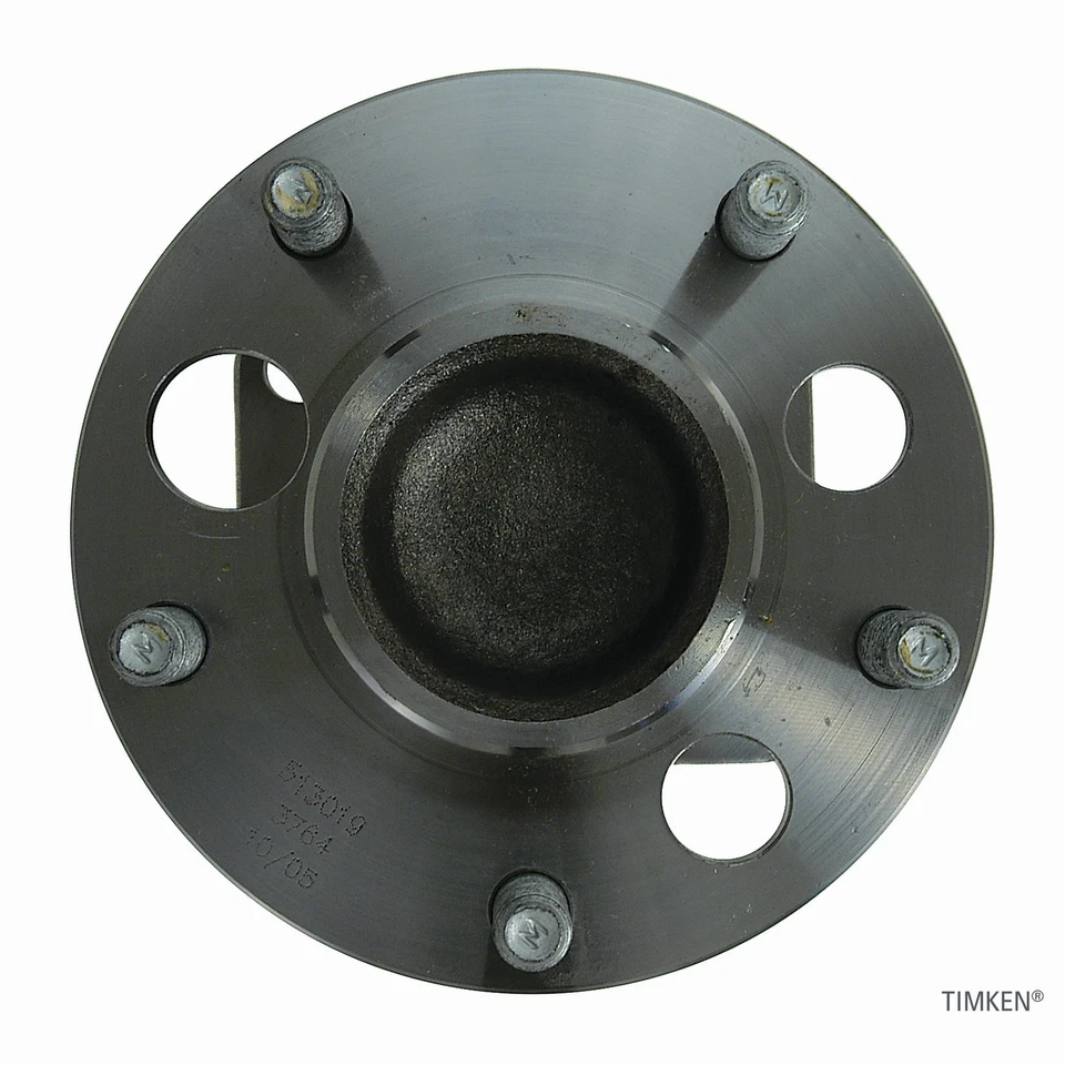 Timken Wheel Bearing and Hub Assembly Front For 1984-1990 Chevrolet Corvette RWD - Image 3 of 4