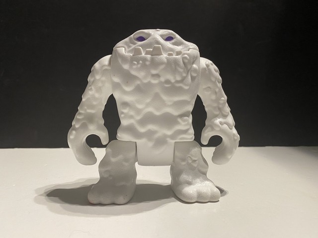 the penguin lair imaginext