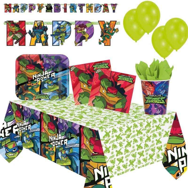 Ninja turtle party supply deals