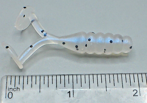 Crappie Jig Heads Esche Da Pesca, 20 Pezzi Underspin Jig - Foto 9