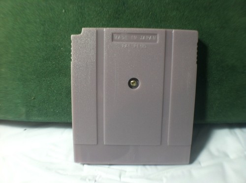 Gameboy Gargoyle's Quest - Picture 2 of 2